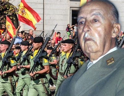 Hasta 30 días de arresto para el militar que firmó un manifiesto contra el franquismo