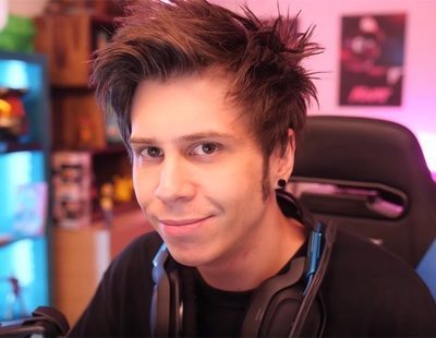 ElRubius regresa a YouTube tras cuatro meses retirado por estrés y ansiedad