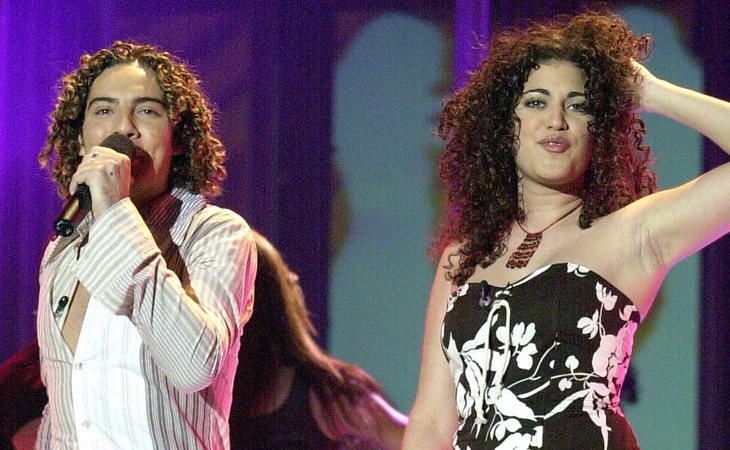 El dueto entre David Bisbal y Elena Gadel, entre los más recordados de 'Generación OT'