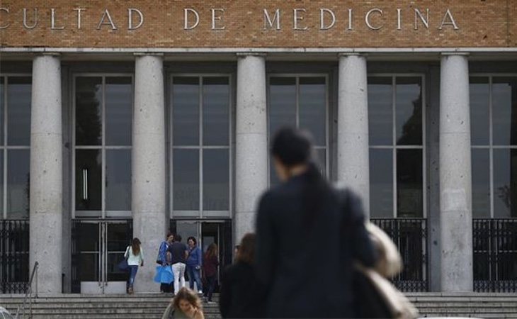 Facultad de Medicina de la Universidad Complutense