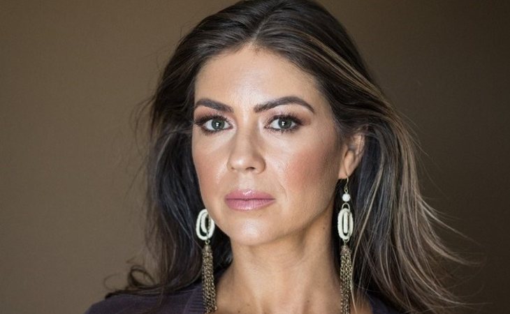 Kathryn Mayorga, la modelo que ha acusado a Cristiano Ronaldo de violación (Der Spiegel )