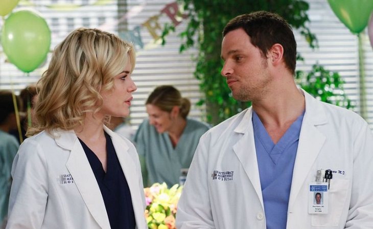 Lucy y Karev, la historia de amor que no pudo ser