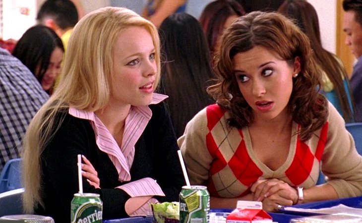 'Mean girls' es una película de culto