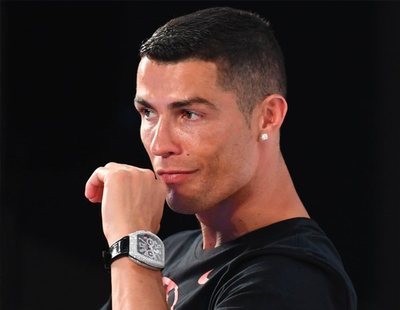 Cristiano Ronaldo responde a las acusaciones de violación