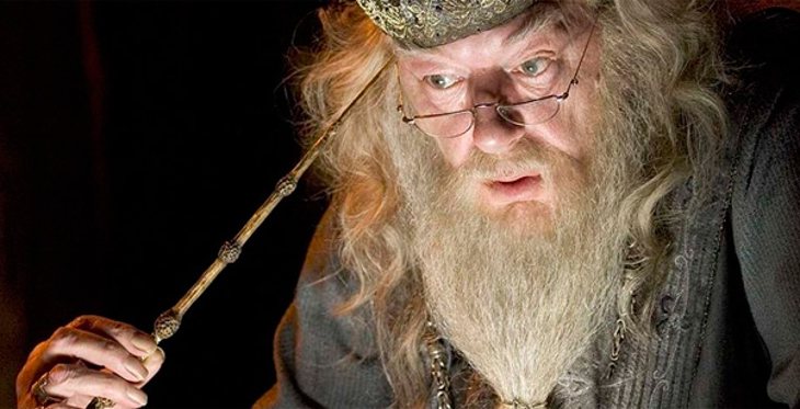 Dumbledore dejó a todos los magos huérfanos