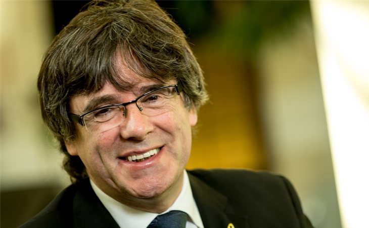 El expresidente Puigdemont en las listas para recibir el Nobel de la Paz