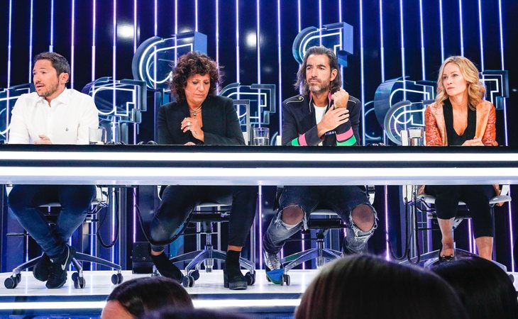 El jurado de 'OT 2018', nominado