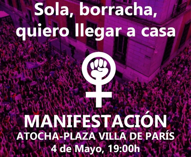 Las últimas manifestaciones feministas intentan concienciar sobre un problema que aún se encuentra muy extendido