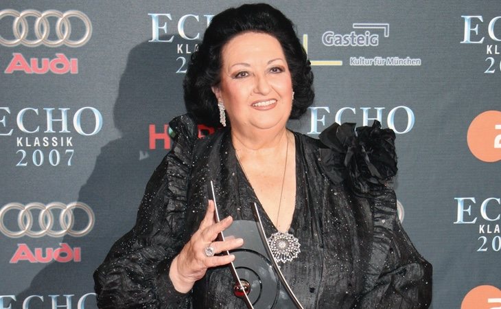 Montserrat Caballé ha fallecido a los 85 años de edad en Barcelona