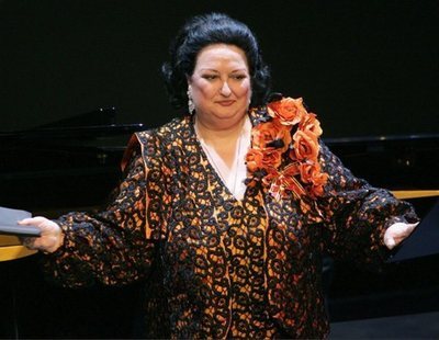 Muere Montserrat Caballé a los 85 años