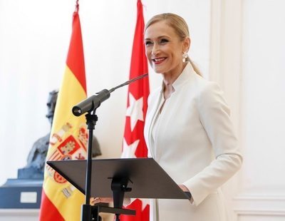 Cristina Cifuentes se muda a París tras el 'enchufe' de una amiga en su empresa