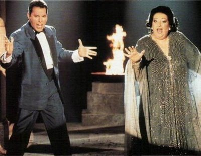 Montserrat Caballé: los momentos de la gran diva de la ópera que pasarán a la historia