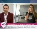 La tele valenciana se niega a hablar en castellano a una mujer que no comprende el idioma