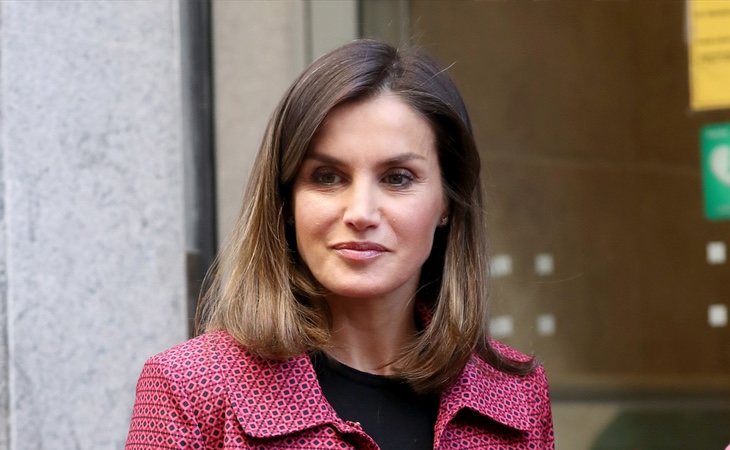 Letizia Ortiz, actual Reina de España