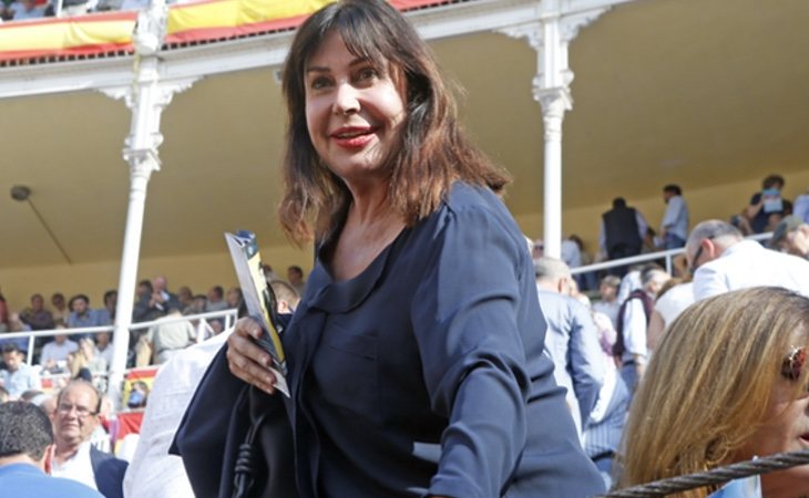 Carmen Martínez-Bordiú, nieta de Franco