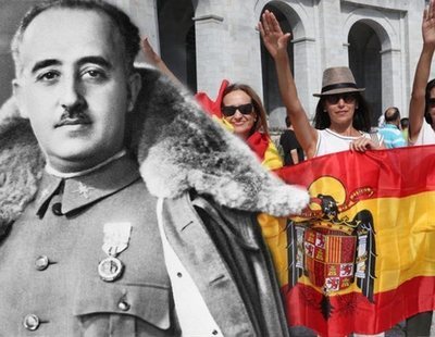 La nueva tumba de Franco en la Almudena llenaría el centro de Madrid de franquistas