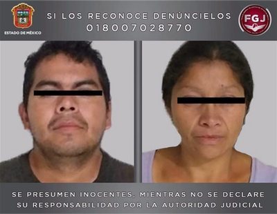 Detenida una pareja que paseaba restos humanos en un carrito de bebé