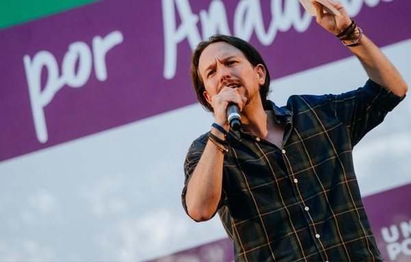 El caso de Podemos es el más paradigmático de la crisis del multipartidismo