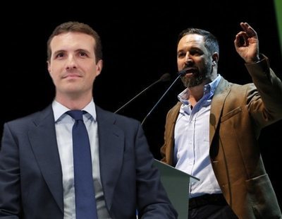 El PP pide a los simpatizantes de Vox que le voten para no dividir la fuerza de la derecha