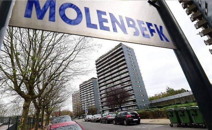 Molenbeek es un foco de yihadismo en Bélgica