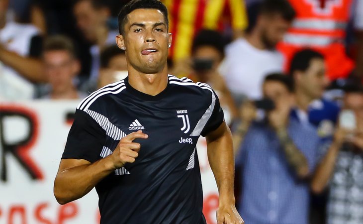Cristiano Ronaldo, acusado de violación
