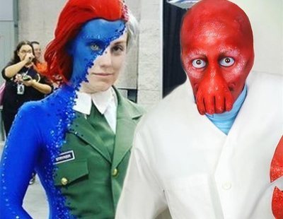 Los 10 mejores cosplays del mundo