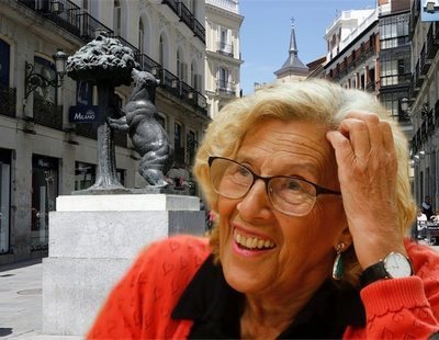 El madroño, la posible nueva moneda madrileña que Carmena pleanea crear