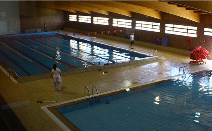 Piscina pública cubierta de Torrijos, Toledo