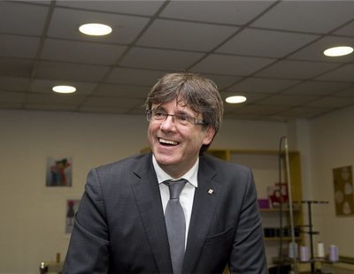 Puigdemont renuncia a las europeas por "miedo" a ser detenido en la Embajada