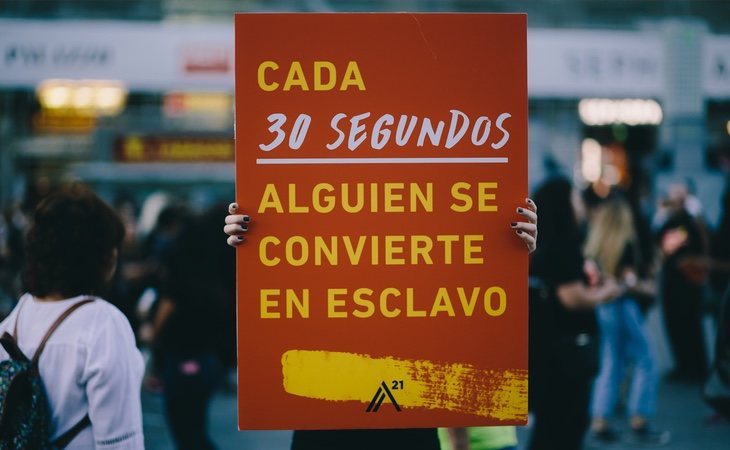 La trata de personas es una lacra que se extiende por todos nuestros pueblos y ciudades | HillsongEspaña y A21