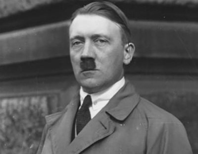 Un informe confidencial de la CIA desvela que Hitler era bisexual