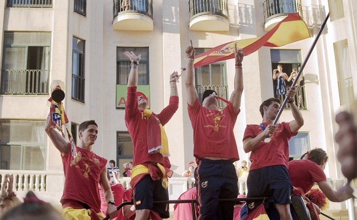 El abogado de los jóvenes considera que no humillaron a Marruecos con su gesto