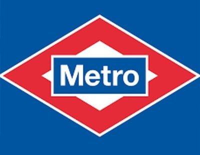 Evolución del logotipo del Metro de Madrid