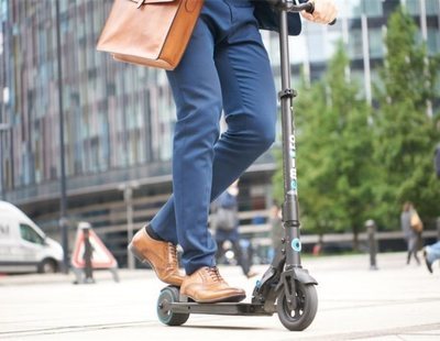 La DGT planea regular el uso de patinetes eléctricos