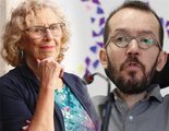 Carmena expedienta a Echenique por hacer obras sin licencia en su piso del barrio de Salamanca