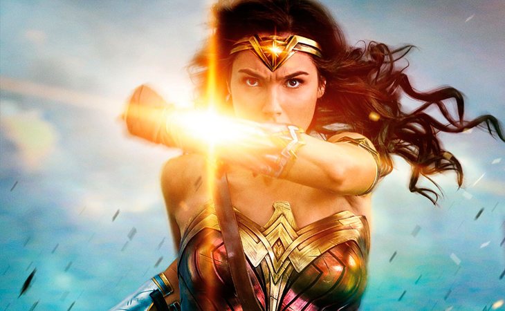 'Wonder Woman', referente feminista y del cine de superheroínas