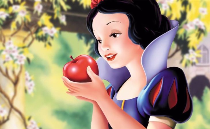 Blancanieves, la primera princesa Disney