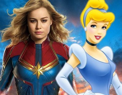 Las niñas necesitan "más superheroínas y menos princesas", según un estudio