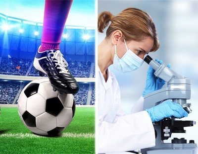 Fútbol vs. Ciencia: el vergonzoso gráfico que hace ver las prioridades de España