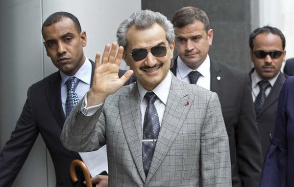 El príncipe Al-Waleed ben Talal habría sido liberado tras alcanzar un millonario acuerdo con el régimen