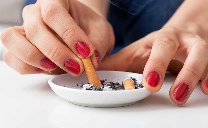 La enzima NicA2-j1 puede ayudar a eliminar la adicción a la nicotina