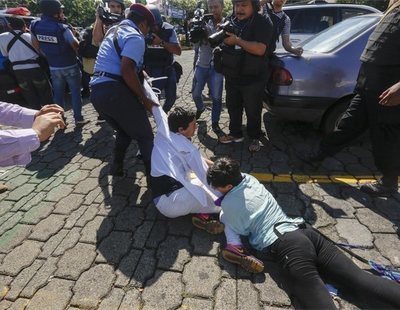 Operación Limpieza: Nicaragua comete graves violaciones de derechos humanos contra manifestantes