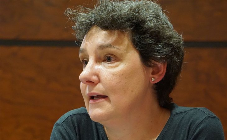 Beatriz Gimeno (Podemos)