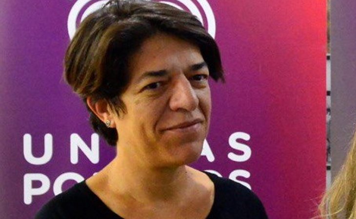 Sylvia Jaén (Podemos)