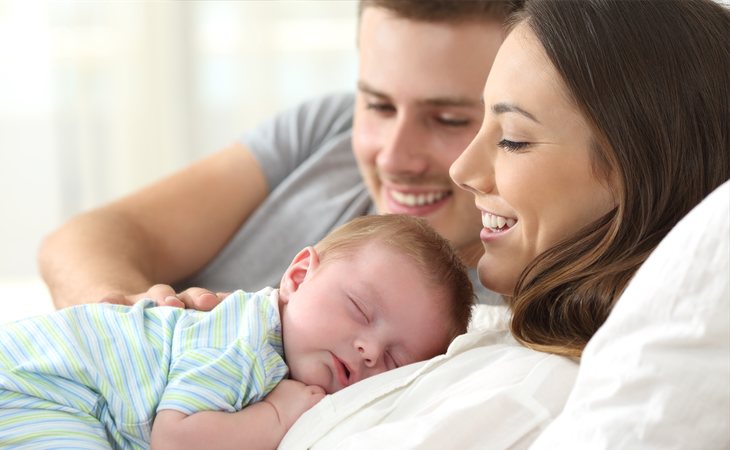 Es diferente la situación de la madre y del padre