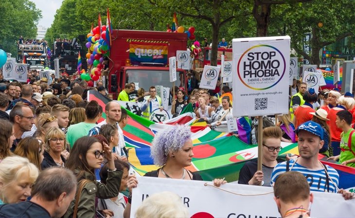 La discriminación que sufre la comunidad LGTBI cuenta con pocas posibilidades de terminar a corto plazo