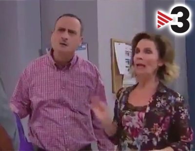 Así se mofa TV3 de los padres de niños hispanohablantes en Cataluña