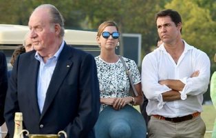 El sobrino del Rey Juan Carlos: ''Cuando se ataca a Franco, se ataca a los míos''