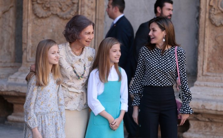 La Reina Letizia nunca ha ocultado su pasión por el mundo de la moda