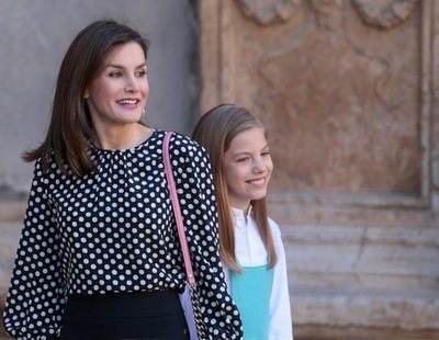 El dineral que se gasta la Reina Letizia en ropa cada año